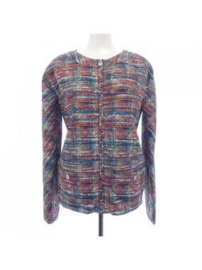 Chanel Collarless Jacket 34